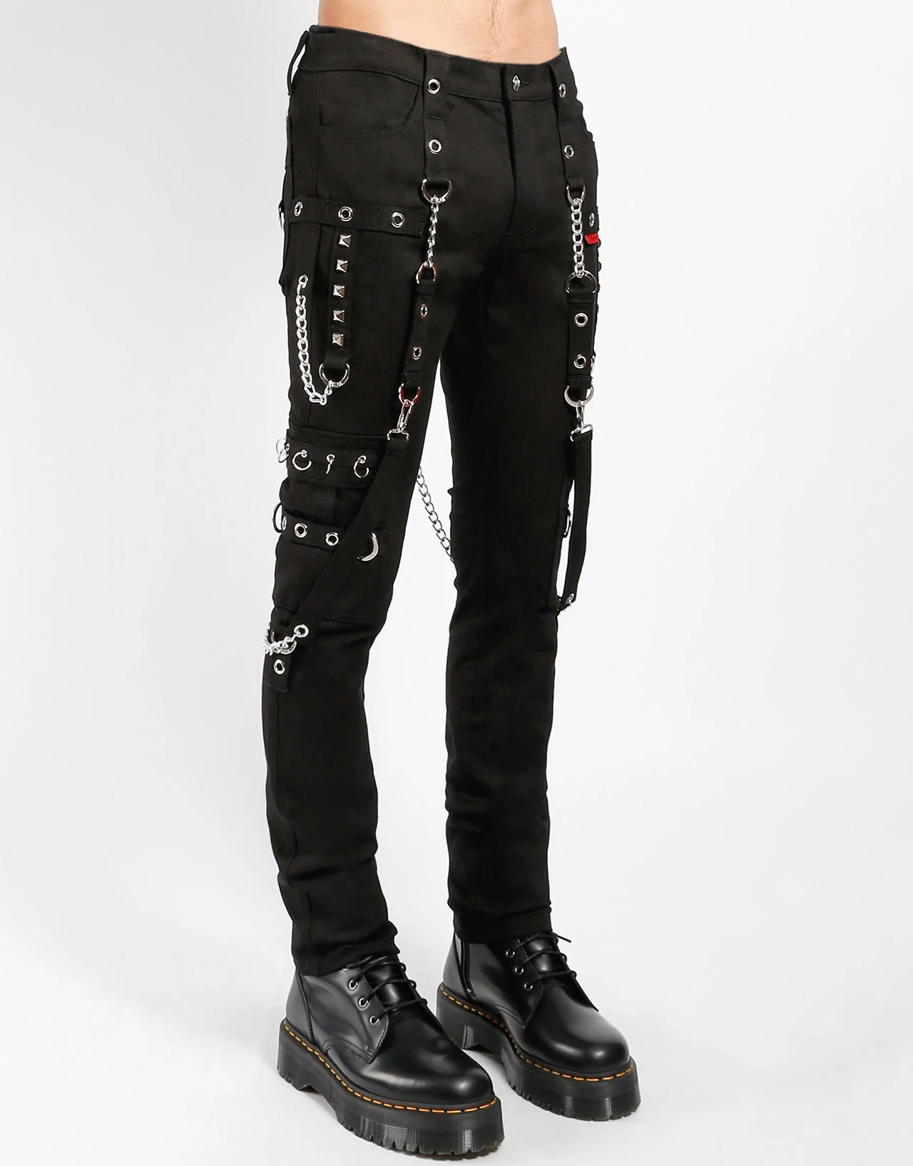 NO EXCUSE PANT BLACK - Image 7