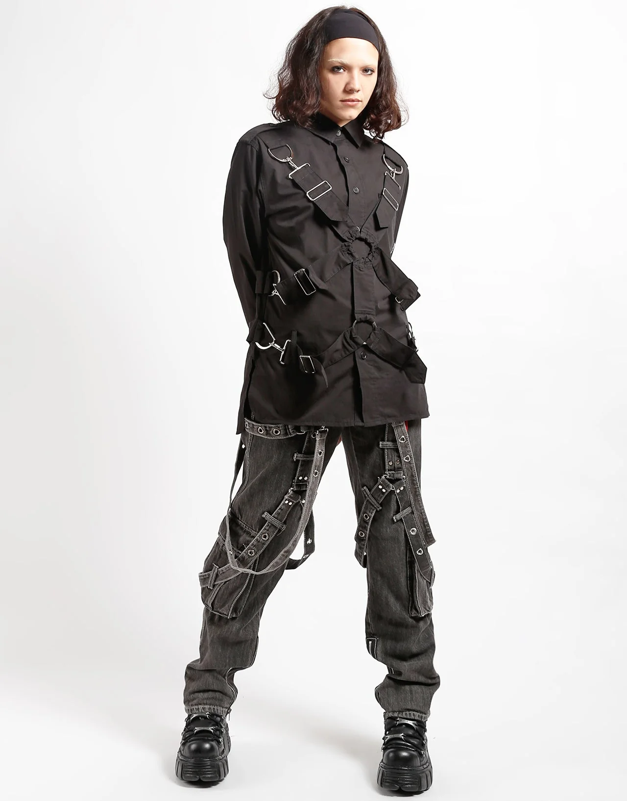 PARACHUTE SHIRT JACKET - Image 2