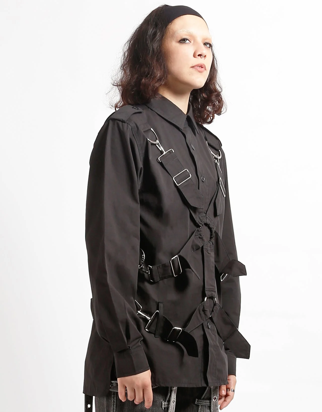 PARACHUTE SHIRT JACKET - Image 3