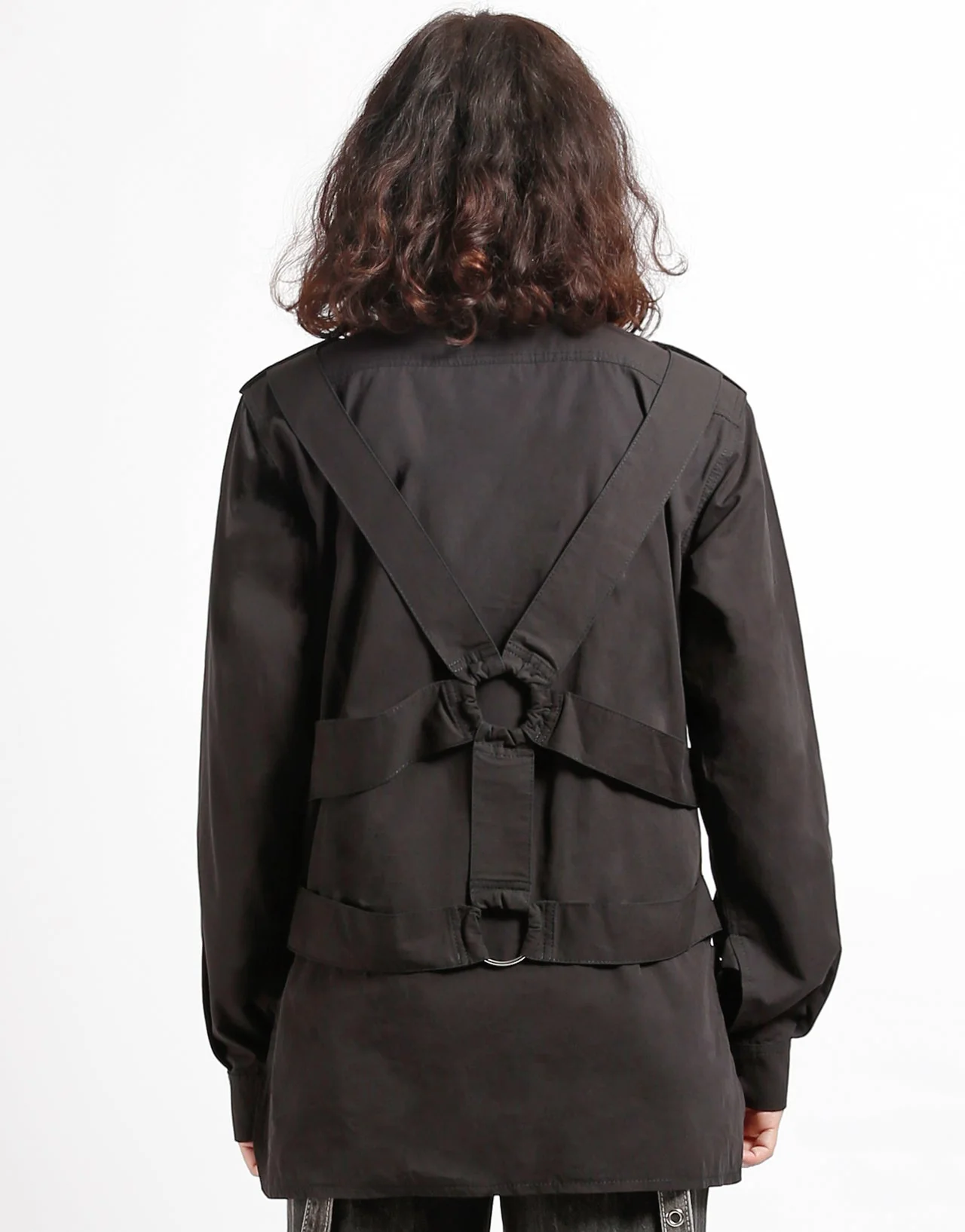 PARACHUTE SHIRT JACKET - Image 4