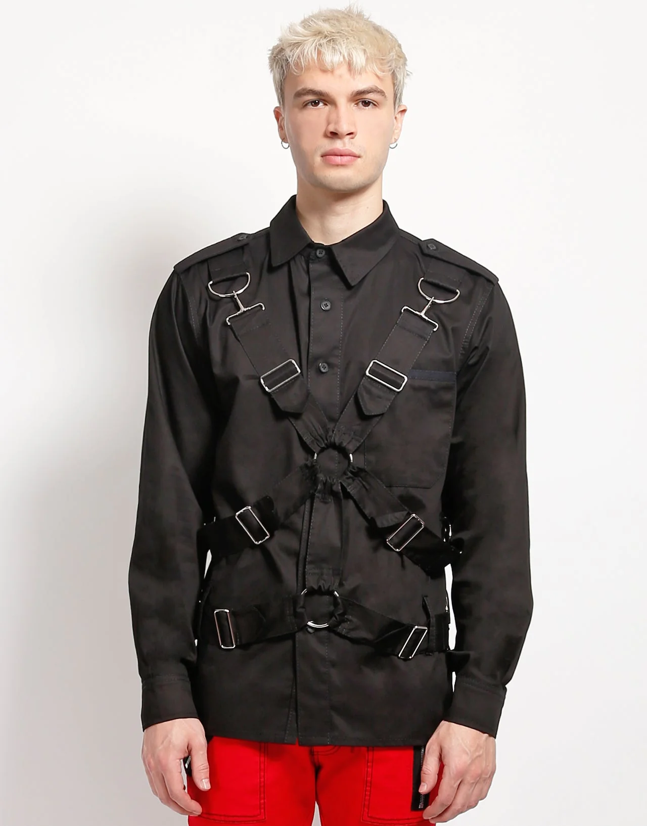 PARACHUTE SHIRT JACKET - Image 5