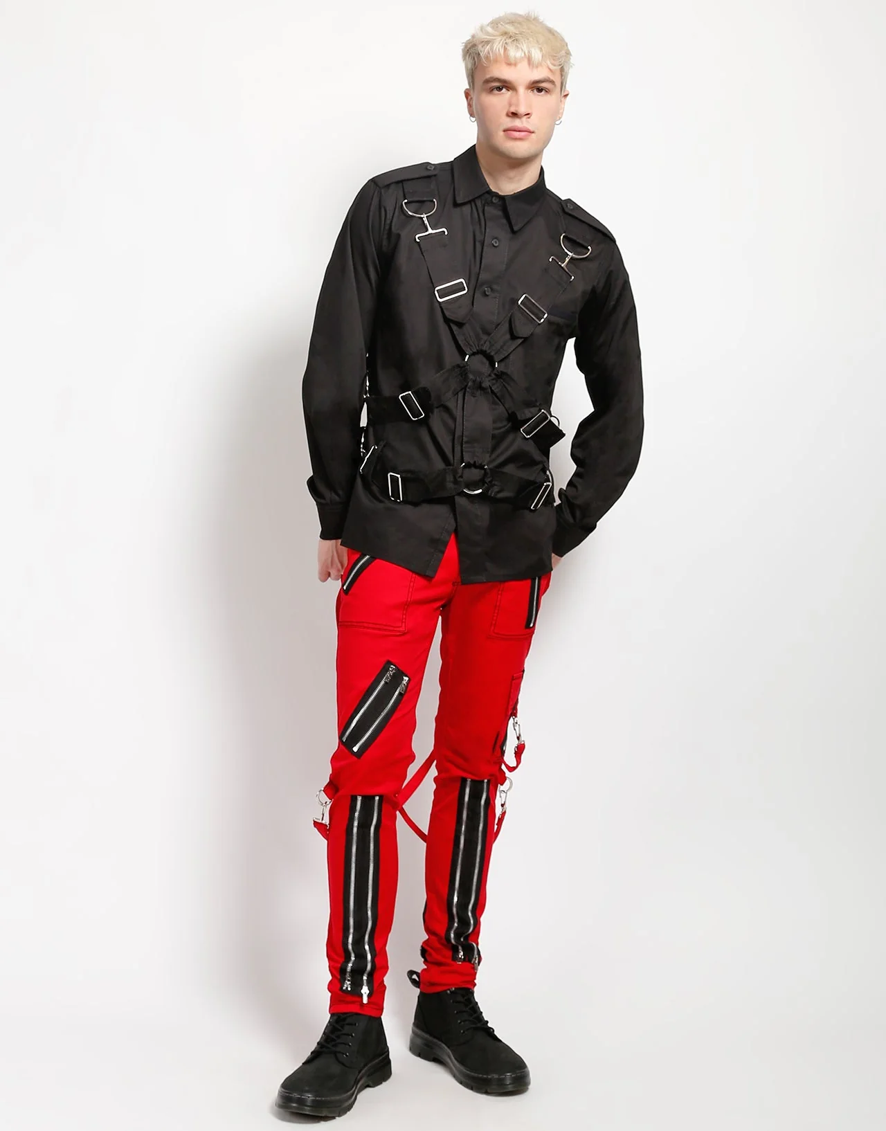 PARACHUTE SHIRT JACKET - Image 6