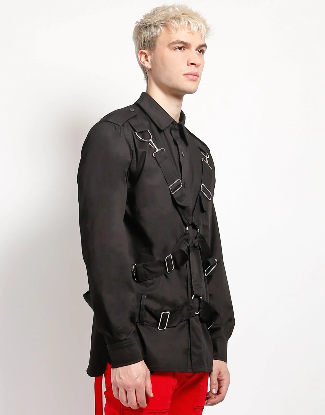 PARACHUTE SHIRT JACKET - Image 7