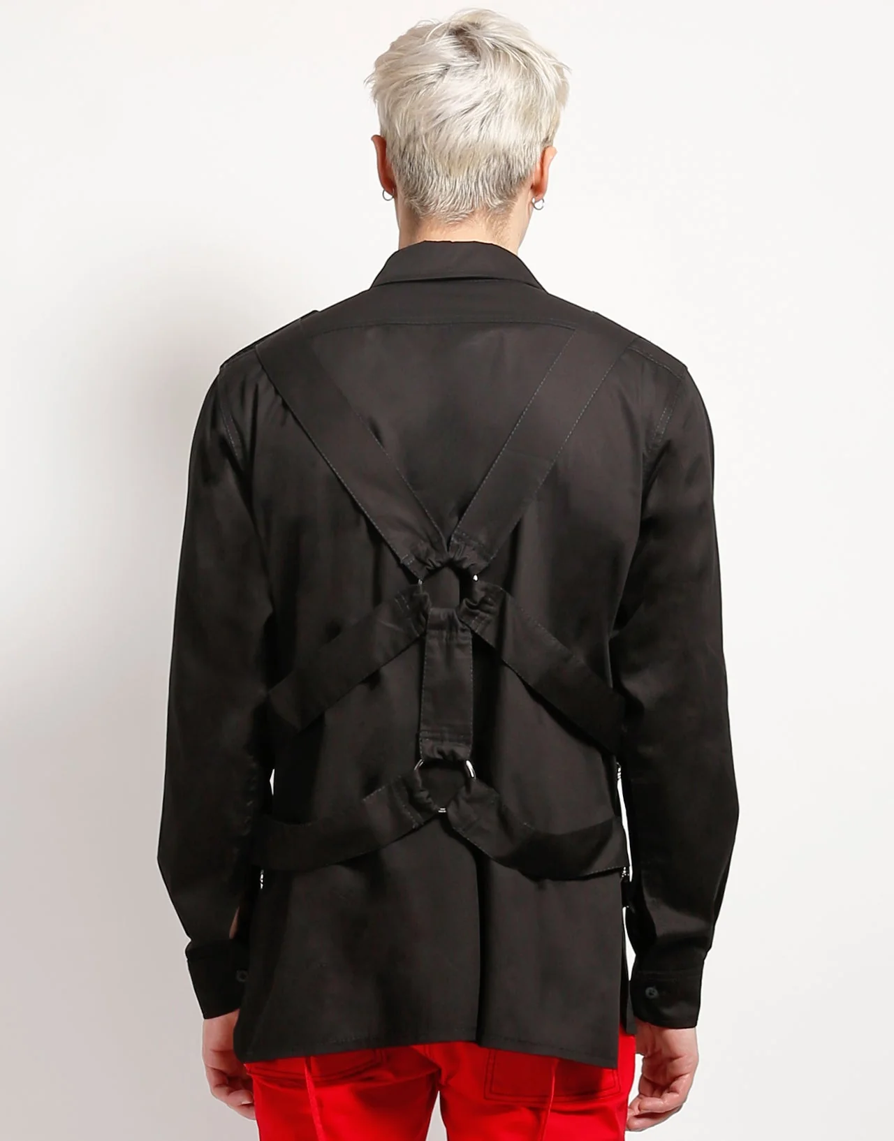 PARACHUTE SHIRT JACKET - Image 8
