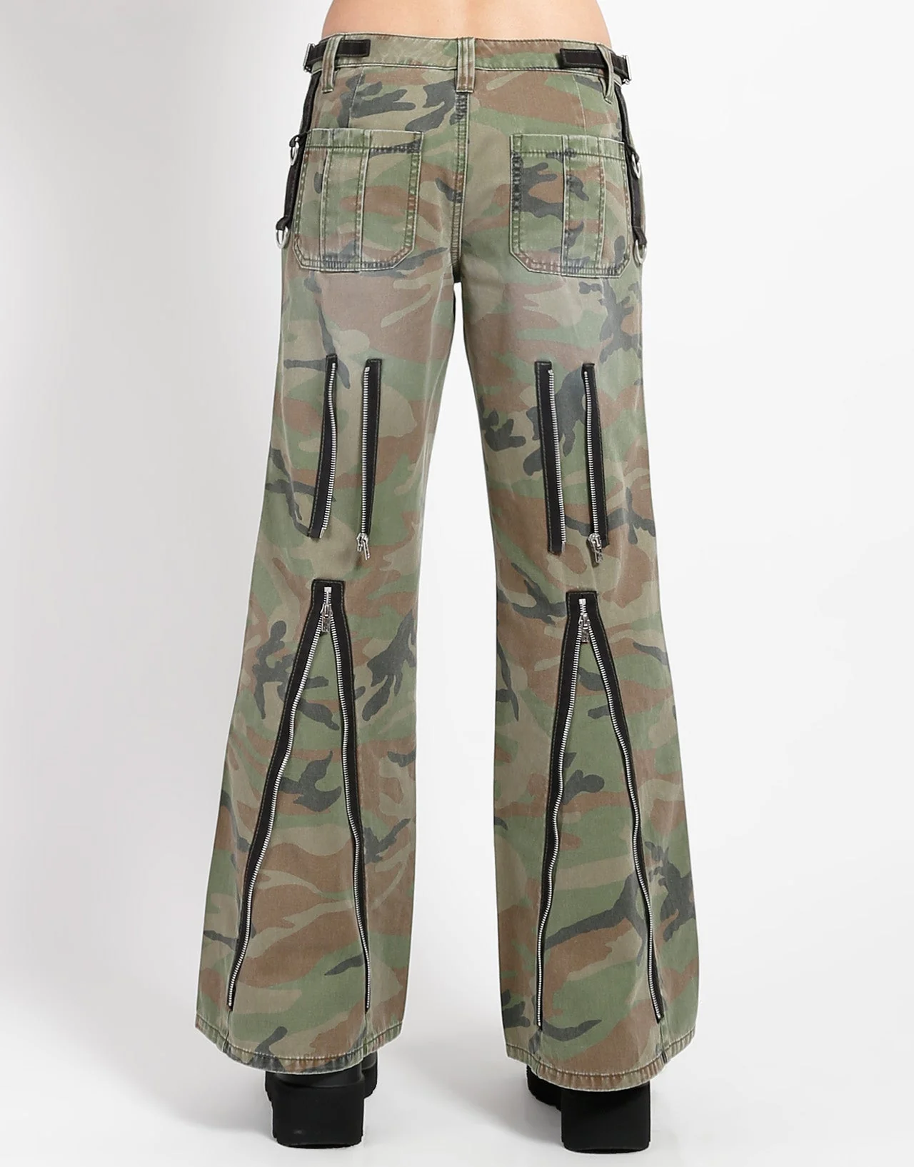 PEACE CARGO PANT CAMO - Image 4