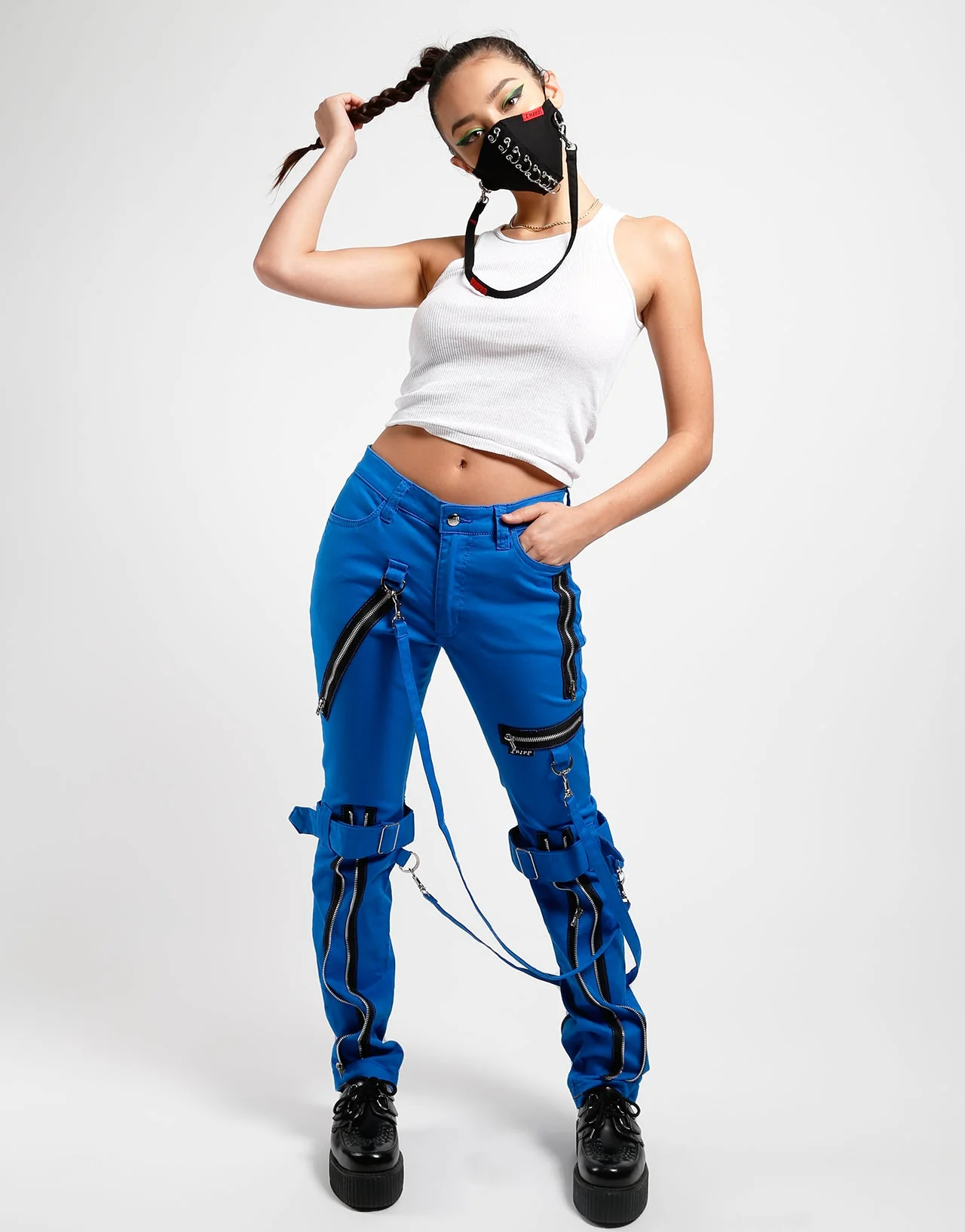 PIERCING FACE COVER - Image 3