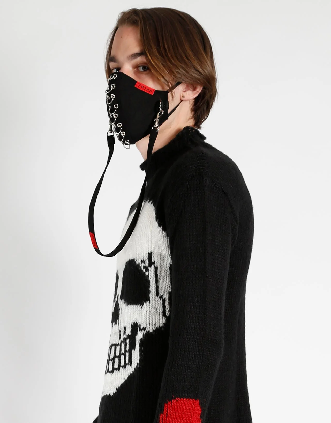 PIERCING FACE COVER - Image 5