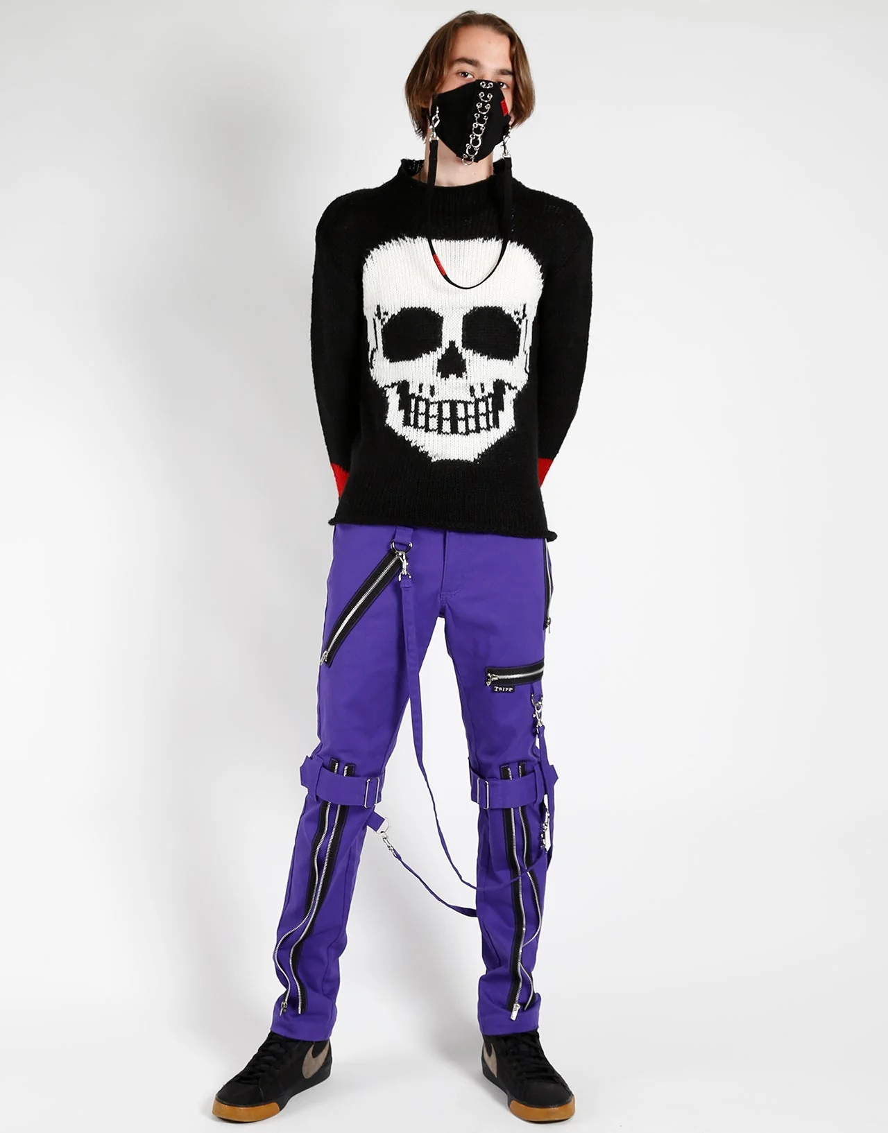 PIERCING FACE COVER - Image 6
