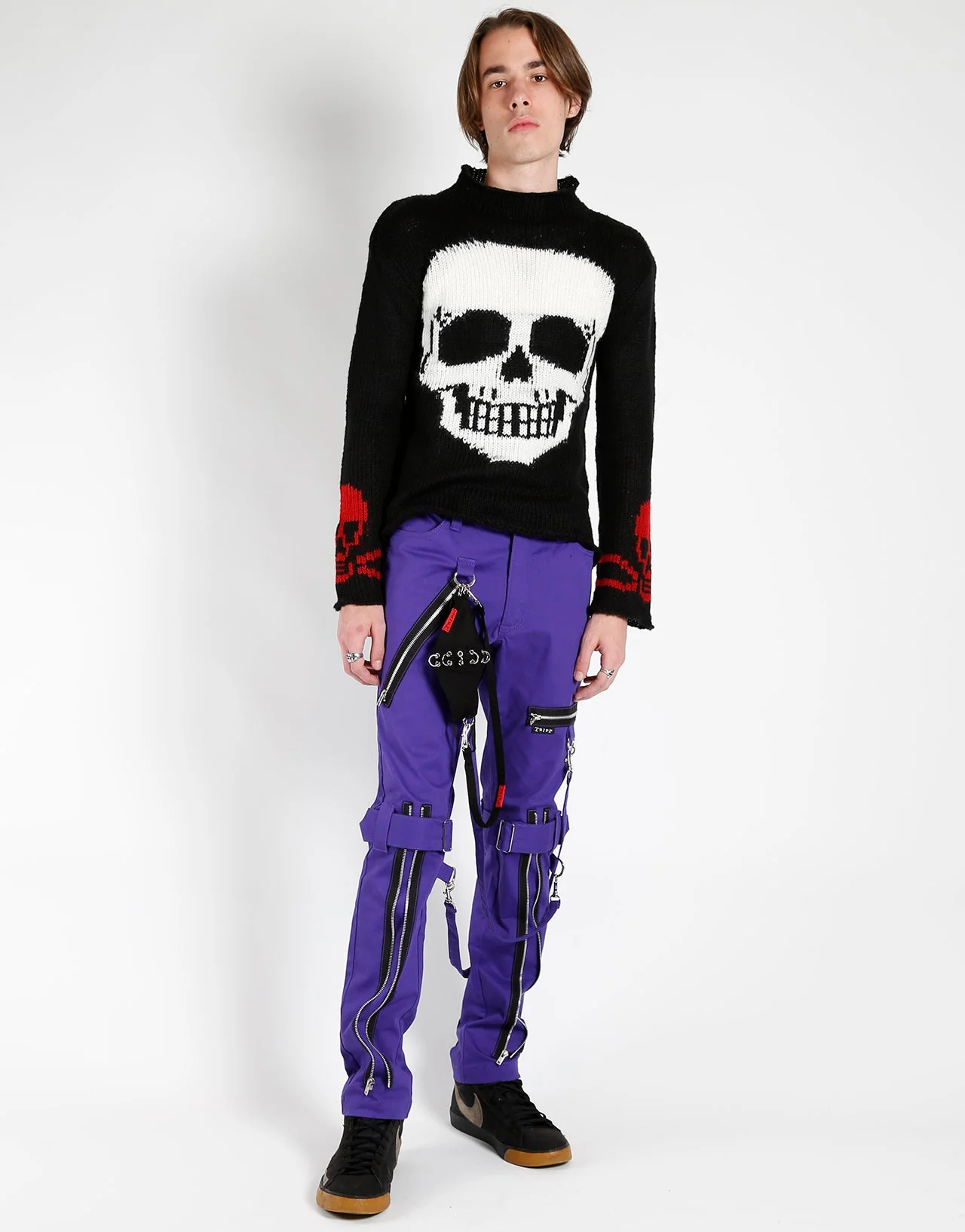 PIERCING FACE COVER - Image 8
