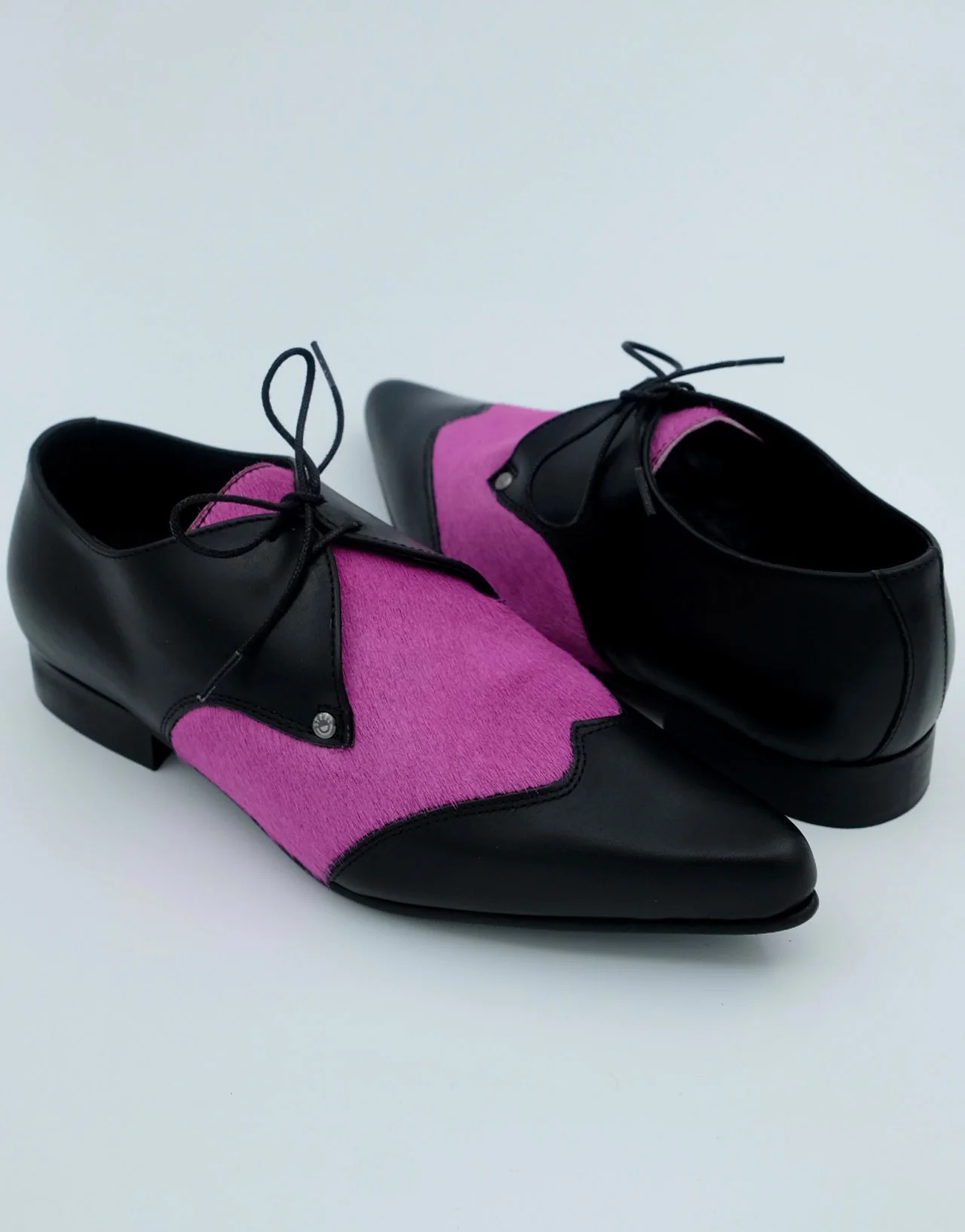 Pink Hair Cap Shoe - Image 3