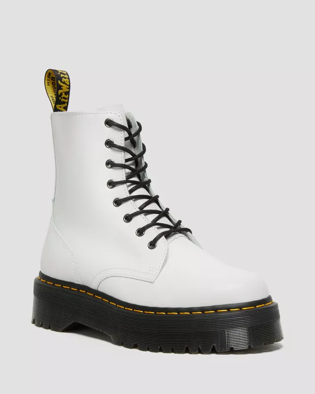 JADON BOOT WHITE
