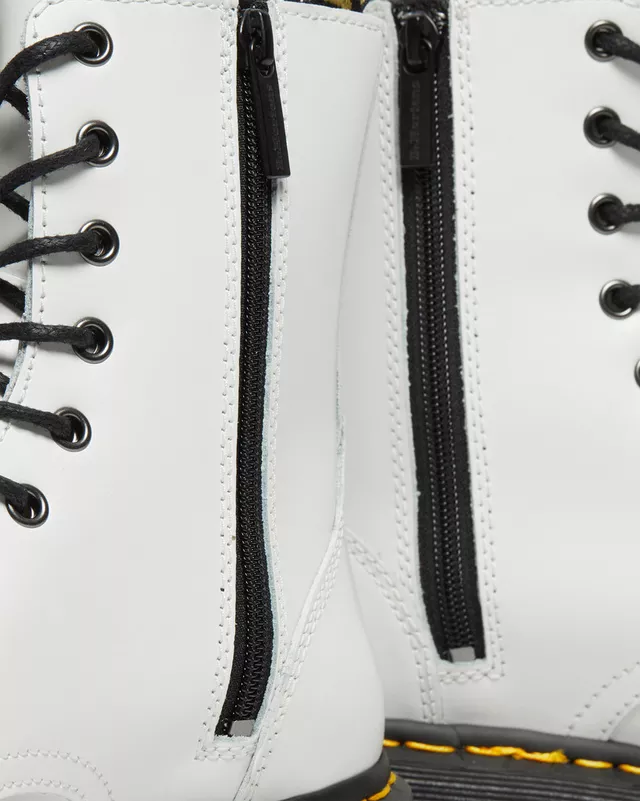 JADON BOOT WHITE - Image 2