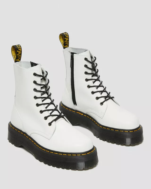 JADON BOOT WHITE - Image 3