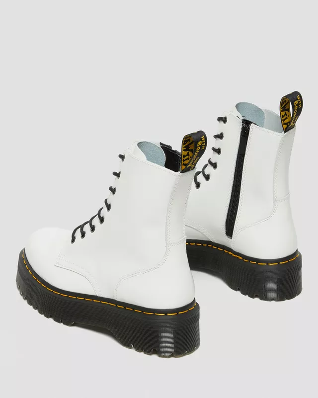 JADON BOOT WHITE - Image 4