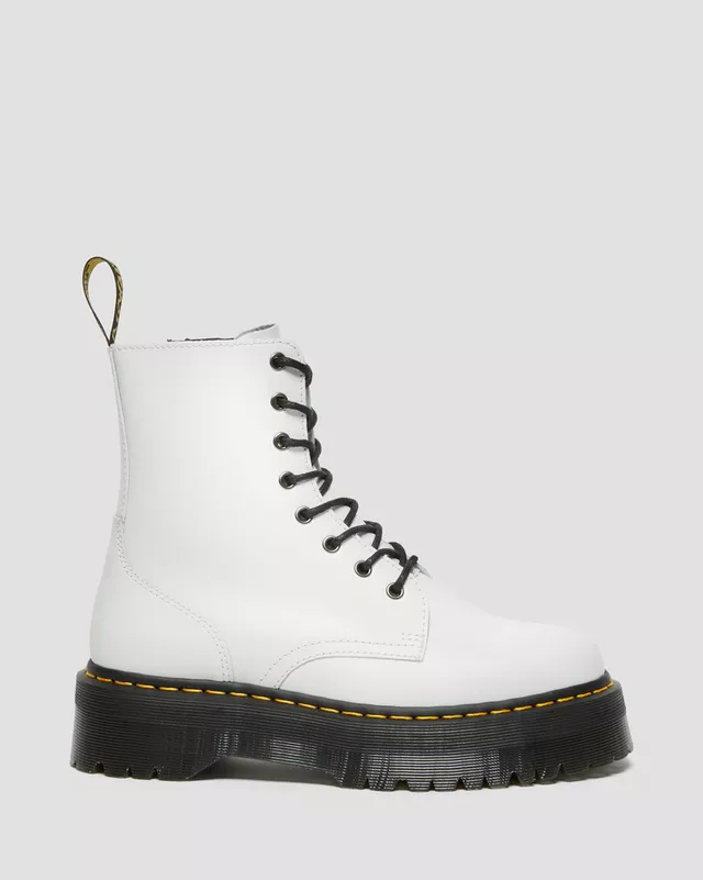 JADON BOOT WHITE - Image 5