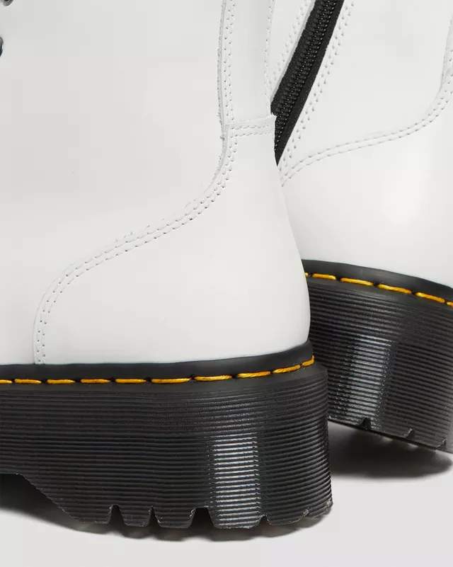 JADON BOOT WHITE - Image 6