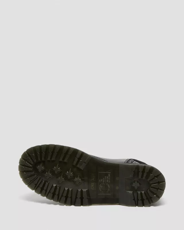JARRICK BOOT BLACK SMOOTH - Image 7