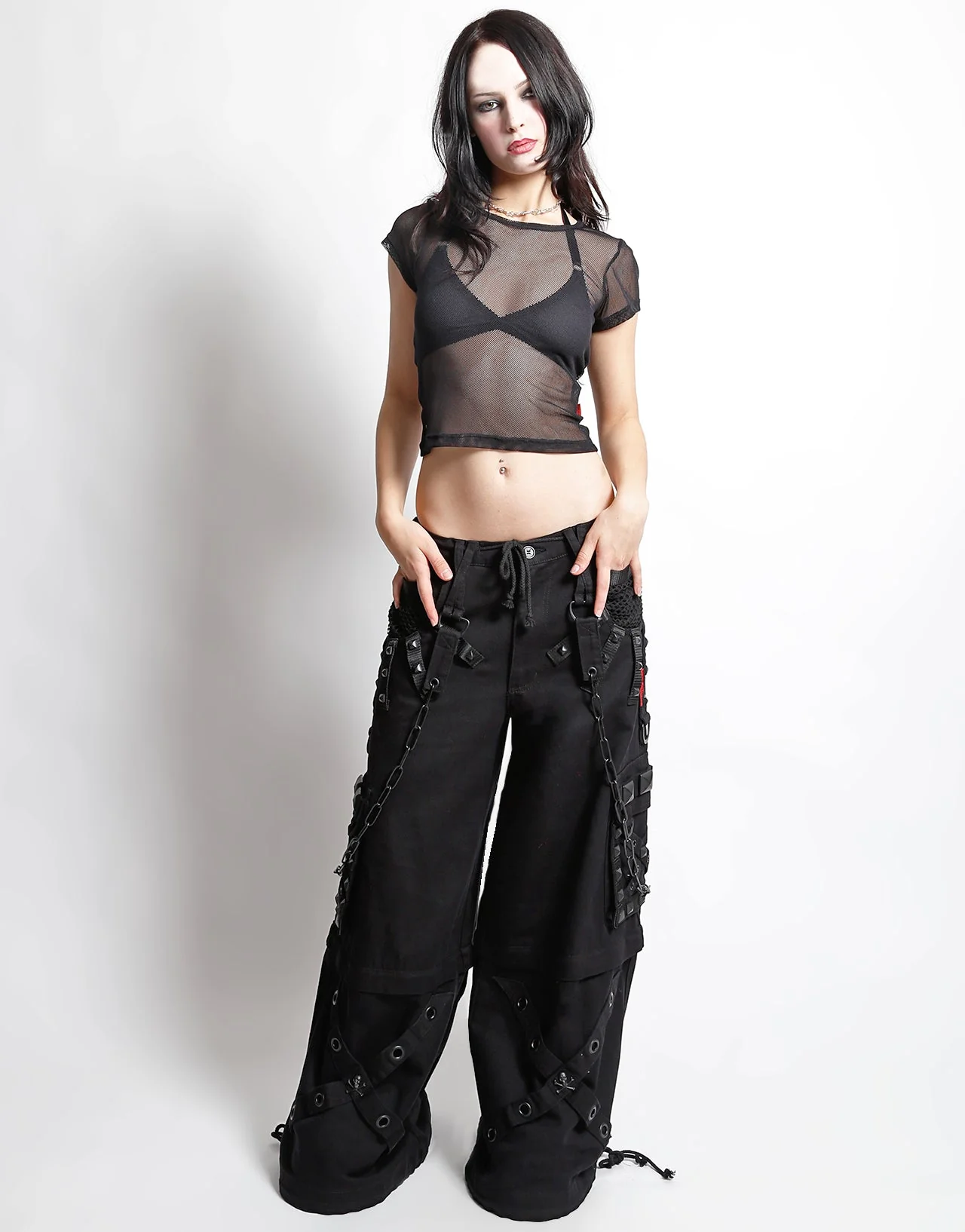 REAPER DENIM DARKSTREET PANT - Image 2