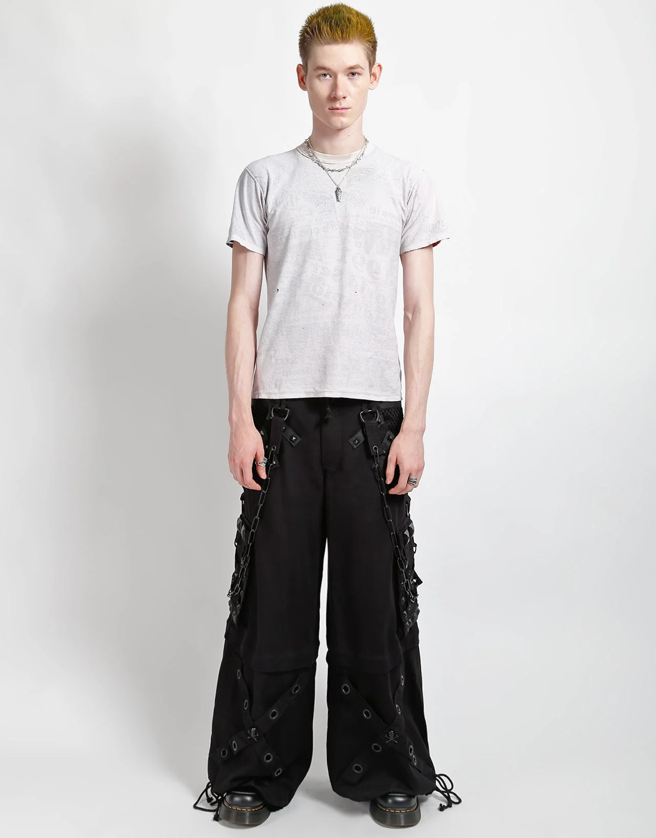 REAPER DENIM DARKSTREET PANT - Image 6