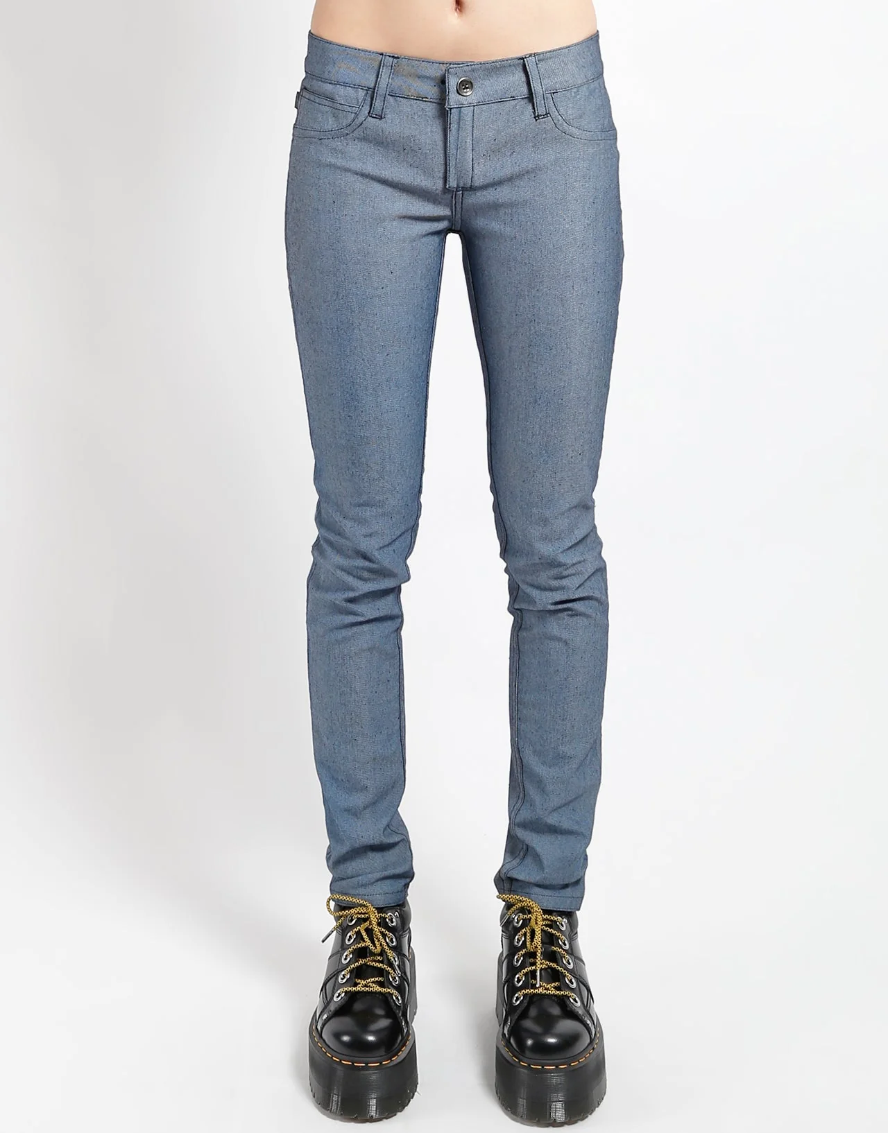 REVERSIBLE JEAN BLUE CHEETAH - Image 6