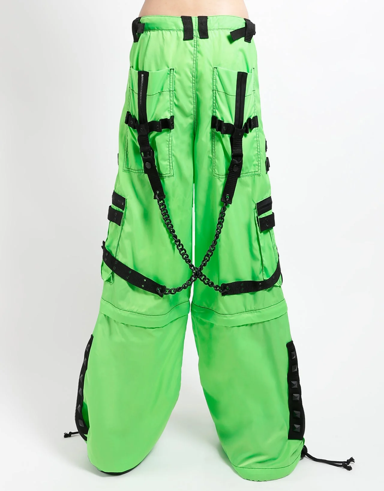 SPACE OUT PANT NEON LIME - Image 4