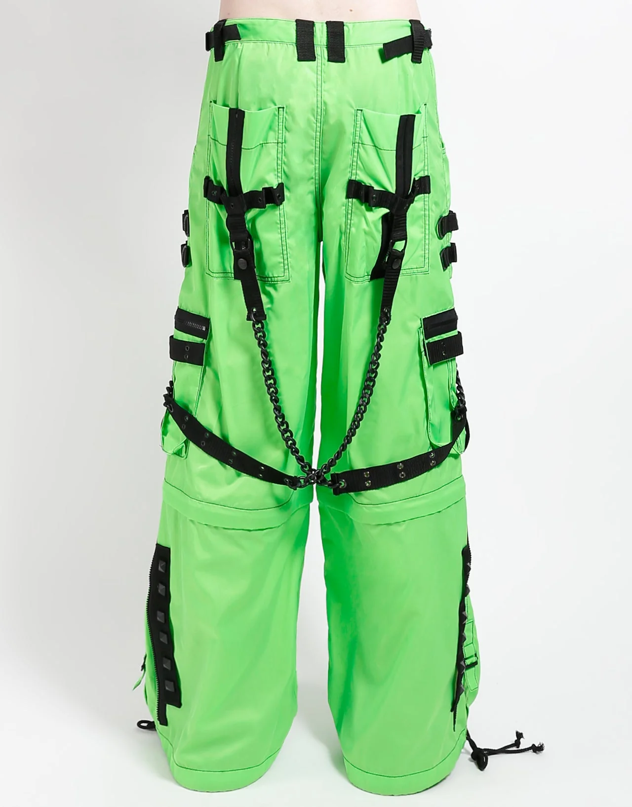 SPACE OUT PANT NEON LIME - Image 8