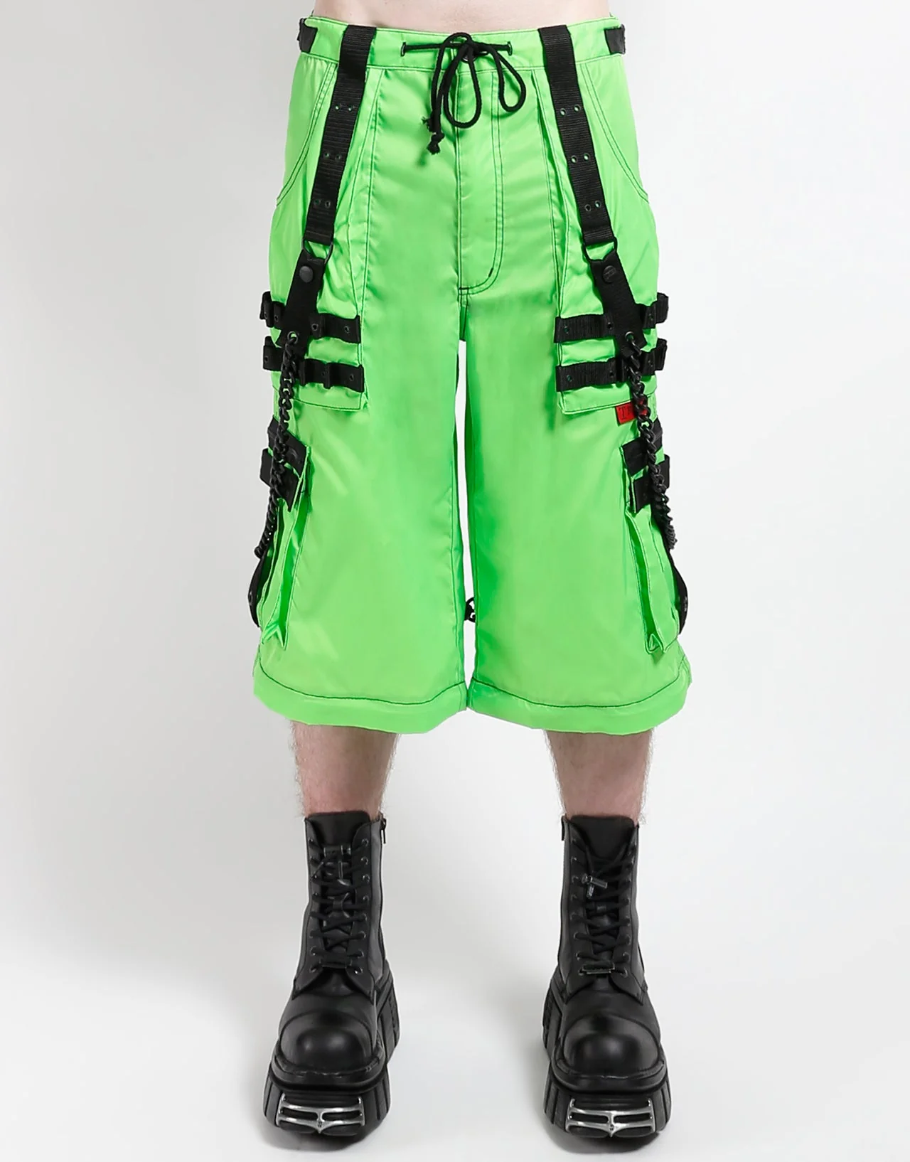 SPACE OUT PANT NEON LIME - Image 9