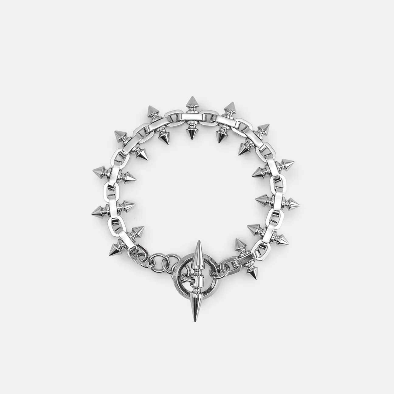 SPIKE TOGGLE BRACELET