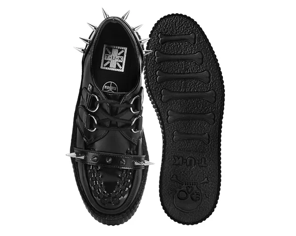 SPIKED MONDO CREEPER BLACK - Image 3