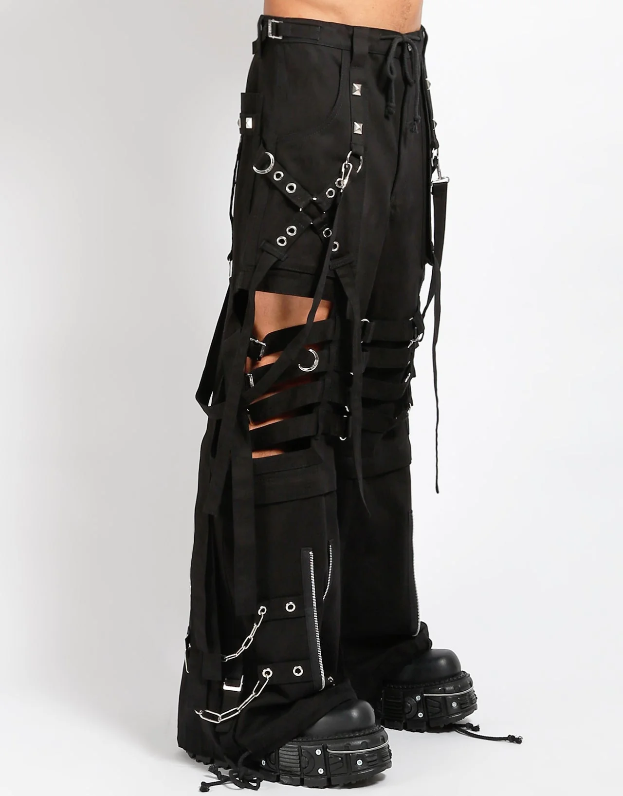 SUPER CUT OUT PANT - Image 7