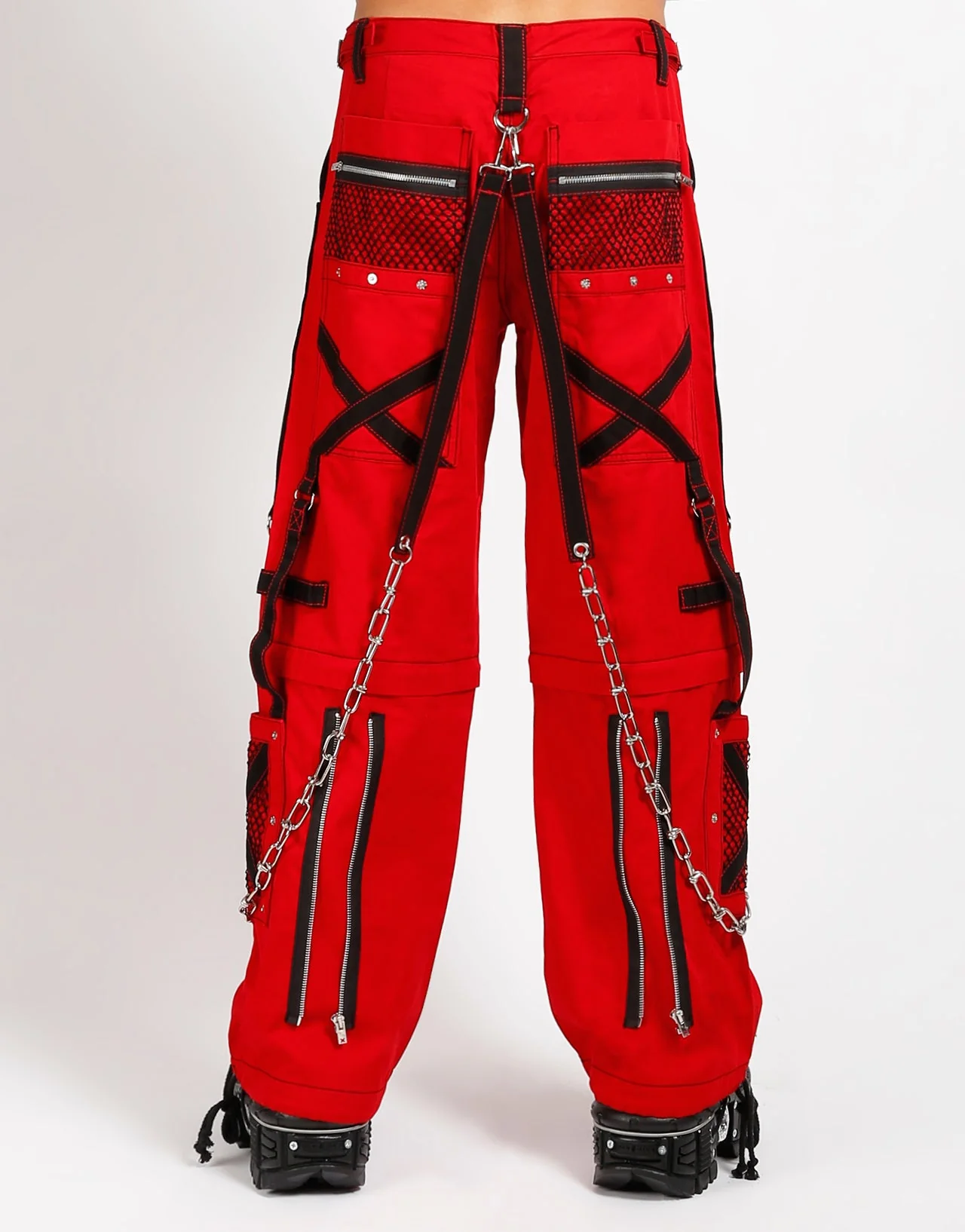 SYMBOL PANT RED - Image 5