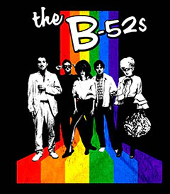 The B-52's T-Shirt - Image 2
