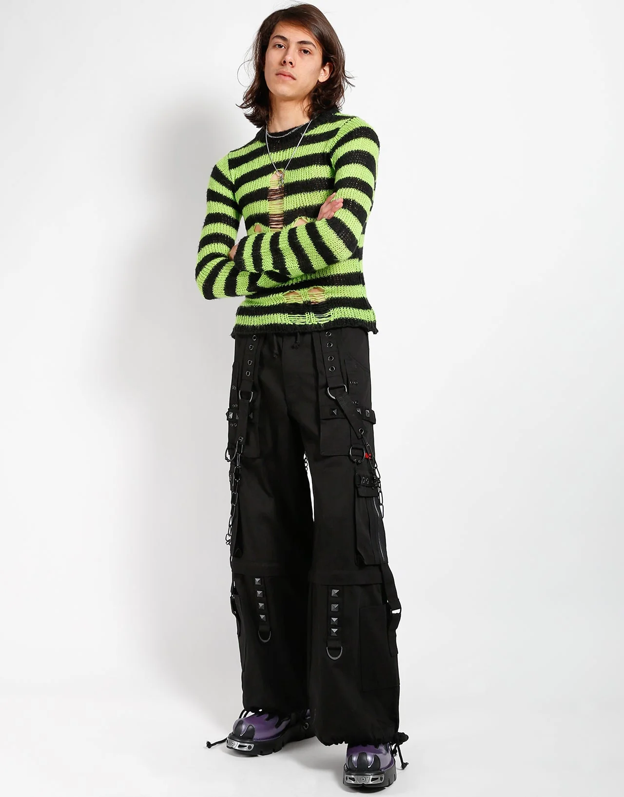 MEGA DARK STREET PANT - Image 6