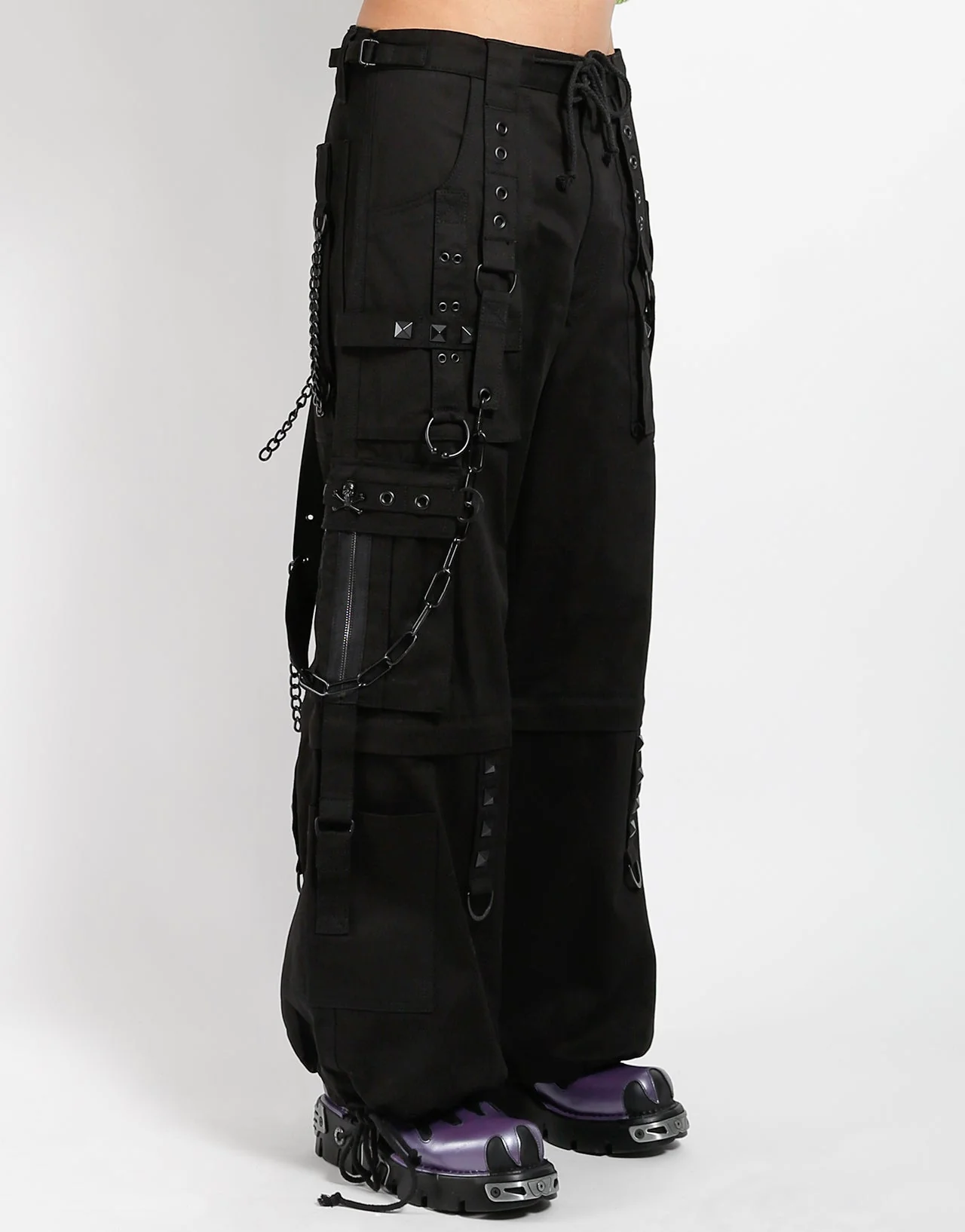 MEGA DARK STREET PANT - Image 8