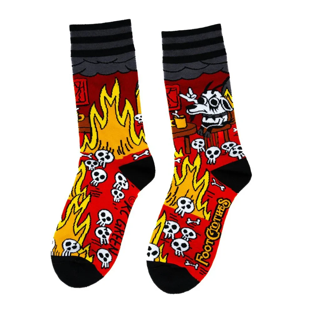 THIS IS BRUTAL SOCKS - Image 2