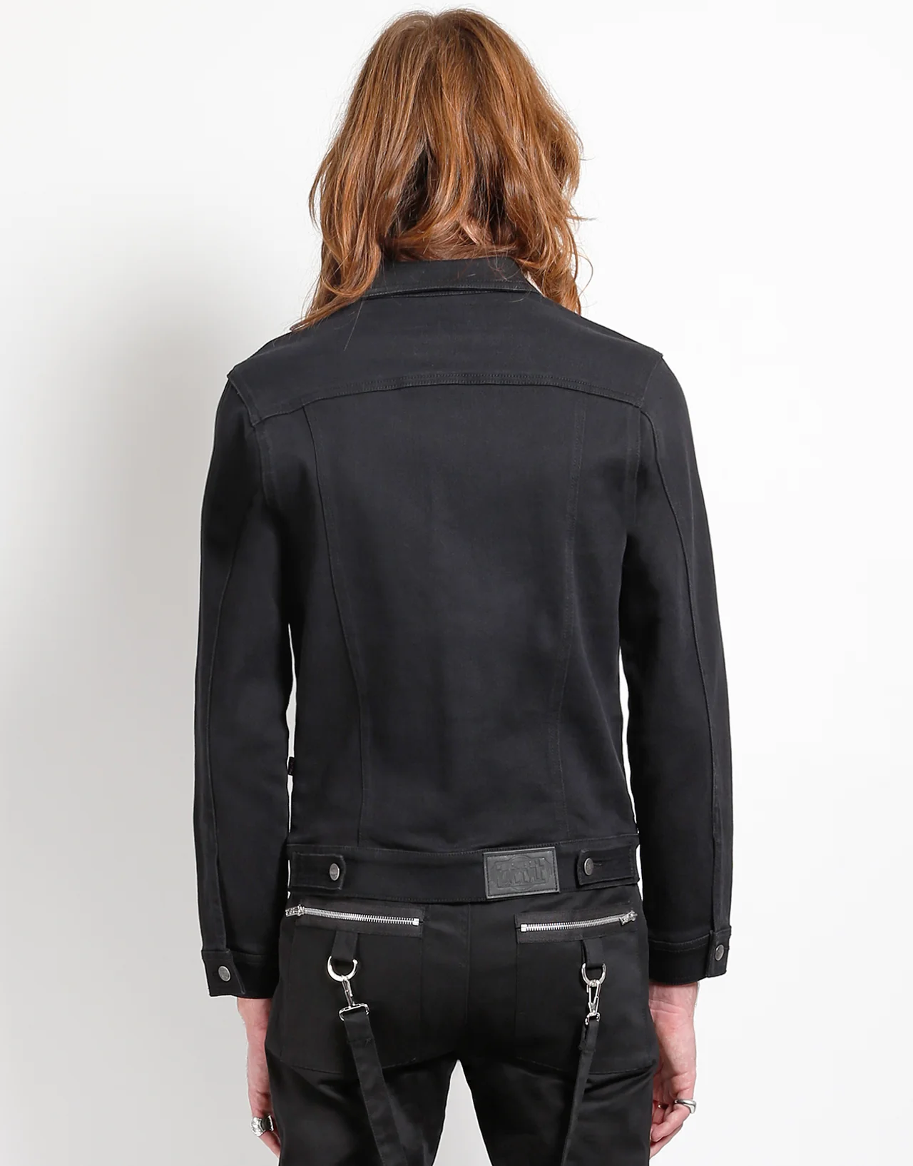 TRASH & VAUDEVILLE MARLON JEAN JACKET - Image 4