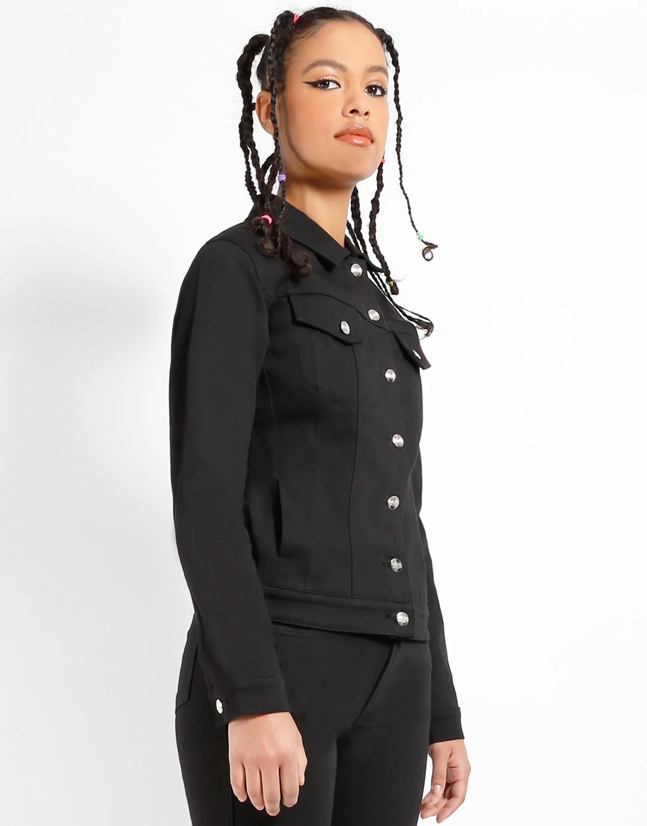 TRASH & VAUDEVILLE DREAM JEAN JACKET - Image 4
