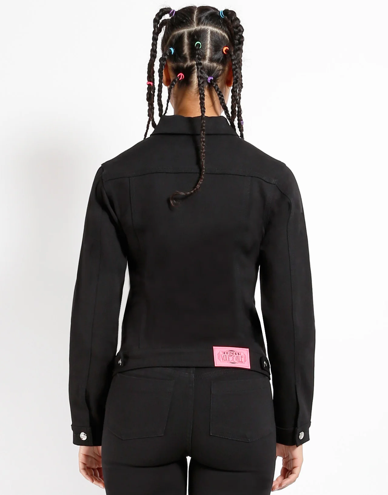 TRASH & VAUDEVILLE DREAM JEAN JACKET - Image 5