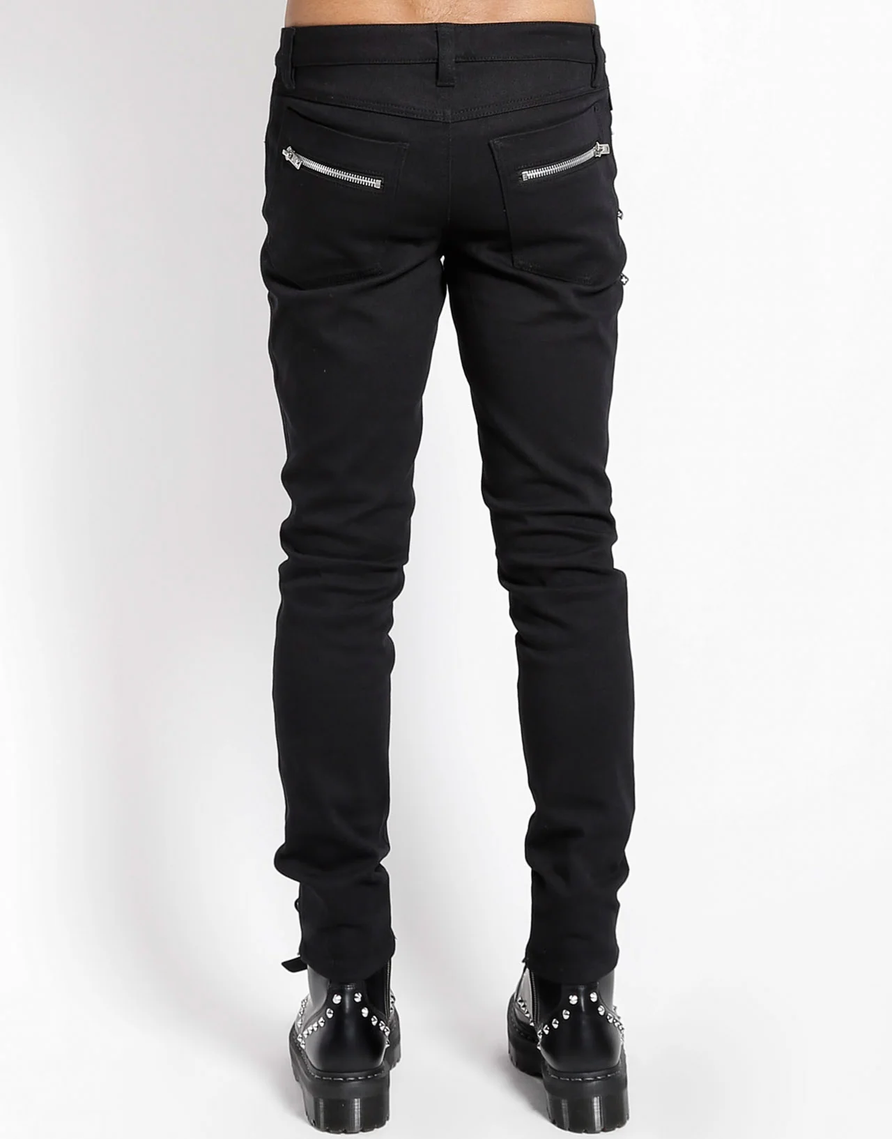 Biker Jeans - Image 3