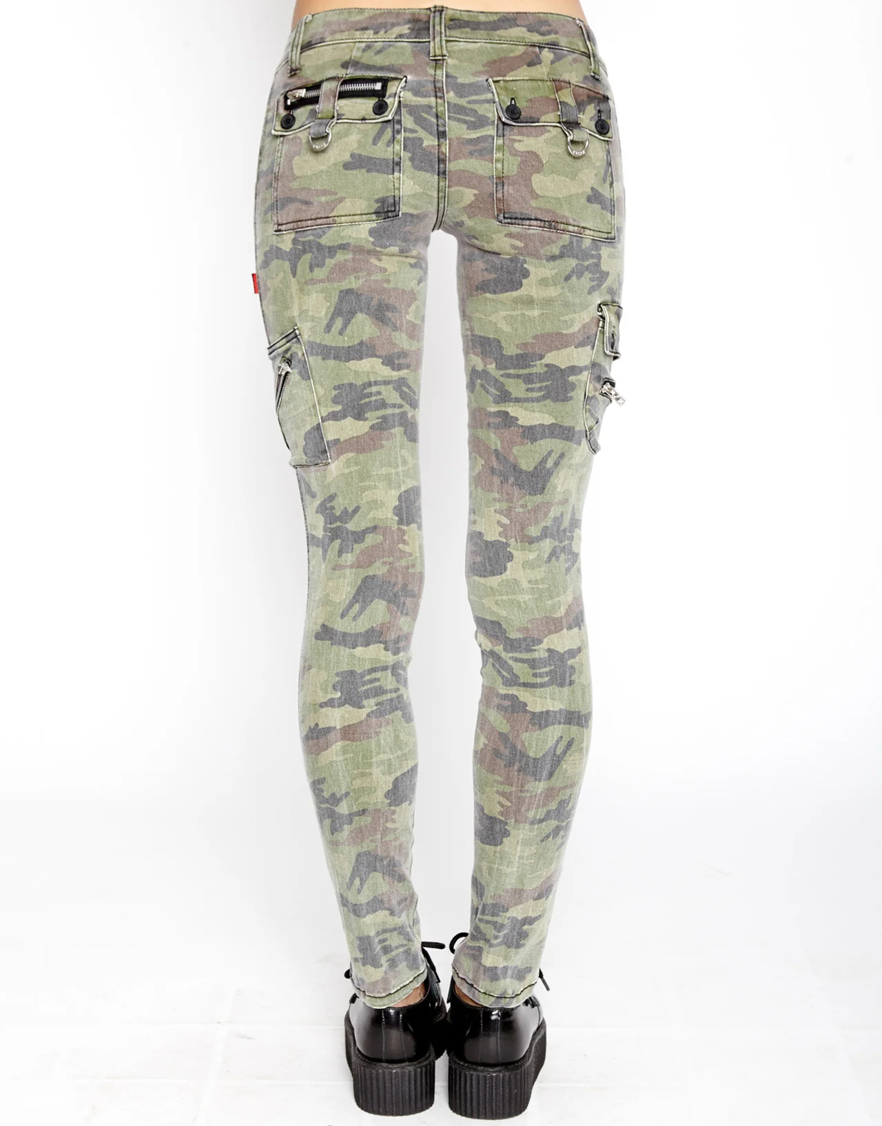 Exploited Pant Camo Print - Image 3