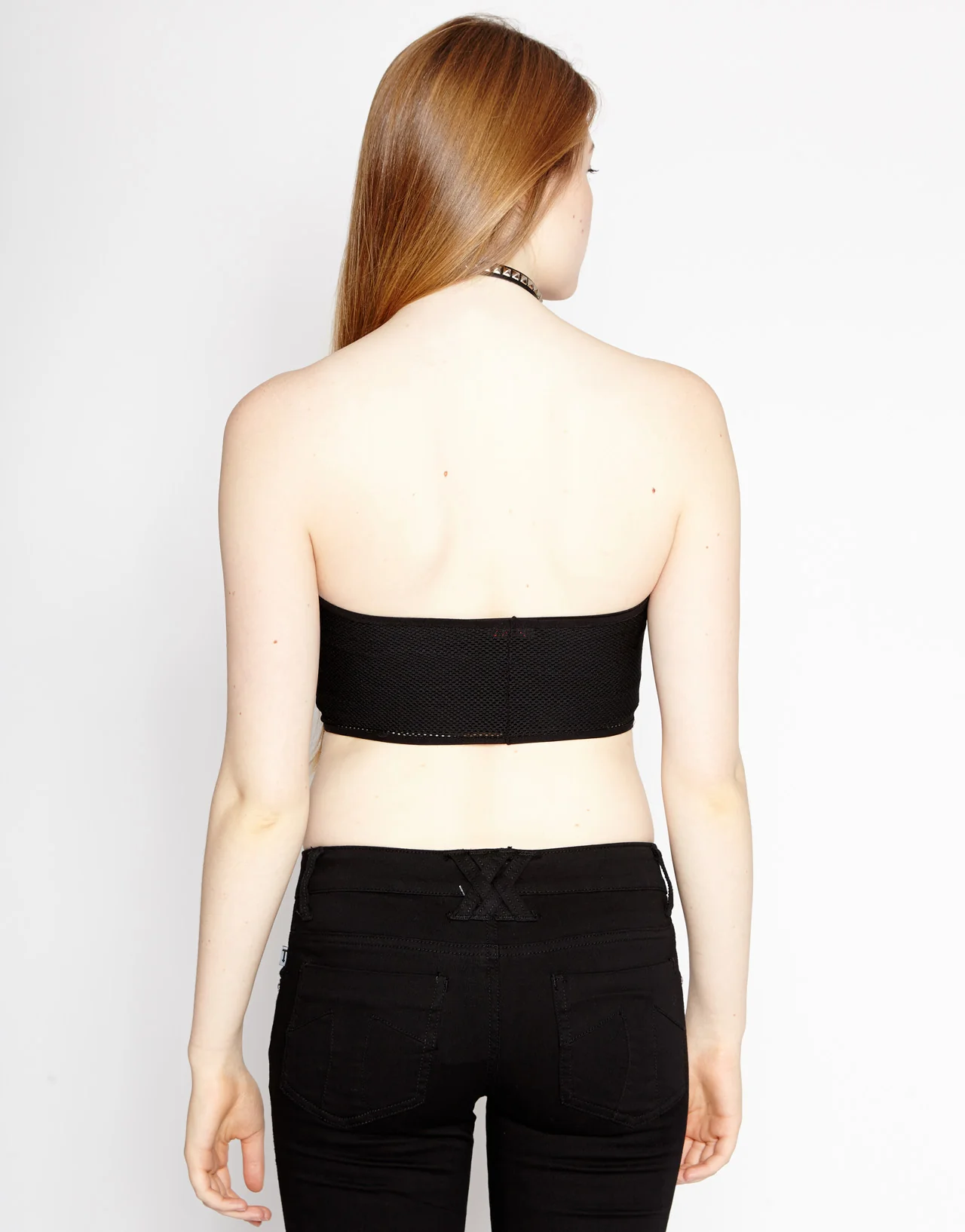 Fishnet Bandeau - Image 4