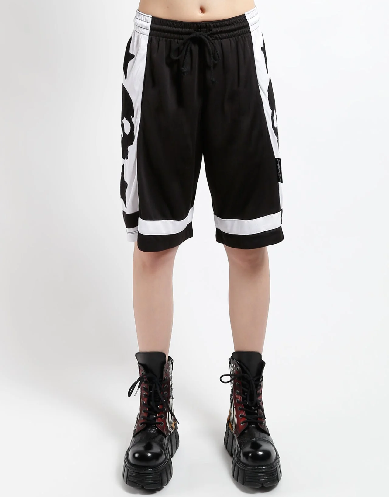 TRIPP NYC LOGO JERSEY SHORT - Image 8