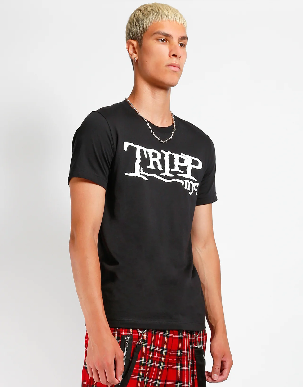 Tripp NYC Logo Tee - Image 3