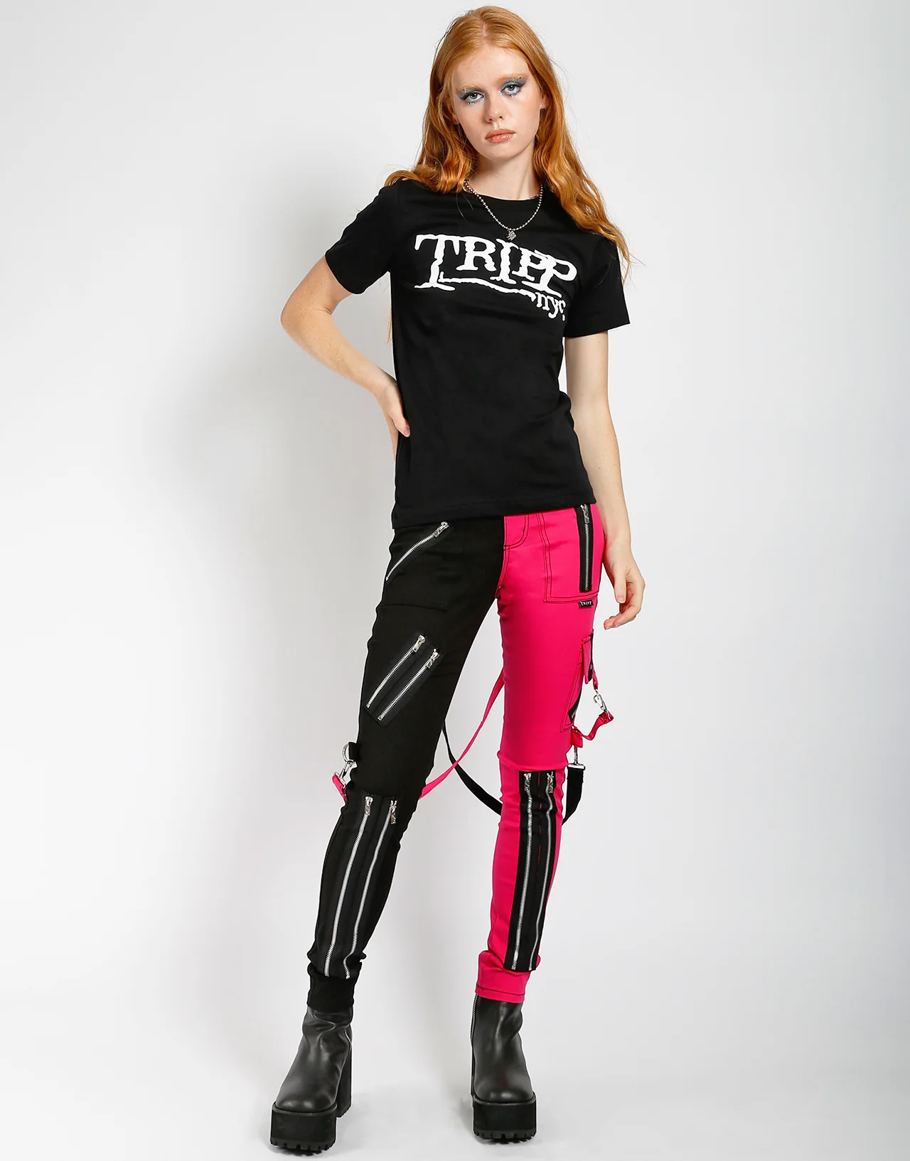 Tripp NYC Logo Tee - Image 7