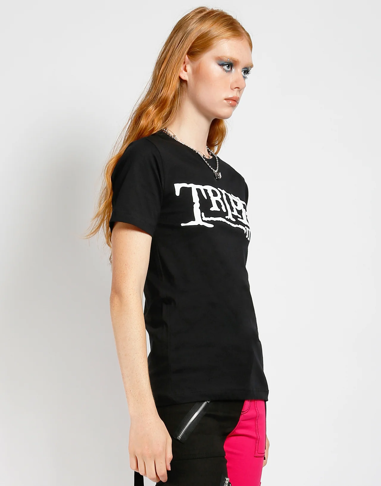 Tripp NYC Logo Tee - Image 8