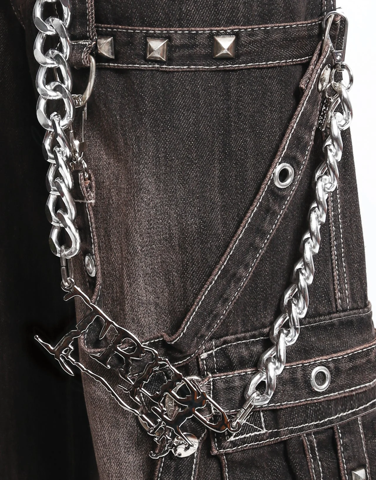 TRIPP NYC NAME PLATE CHAIN - Image 4