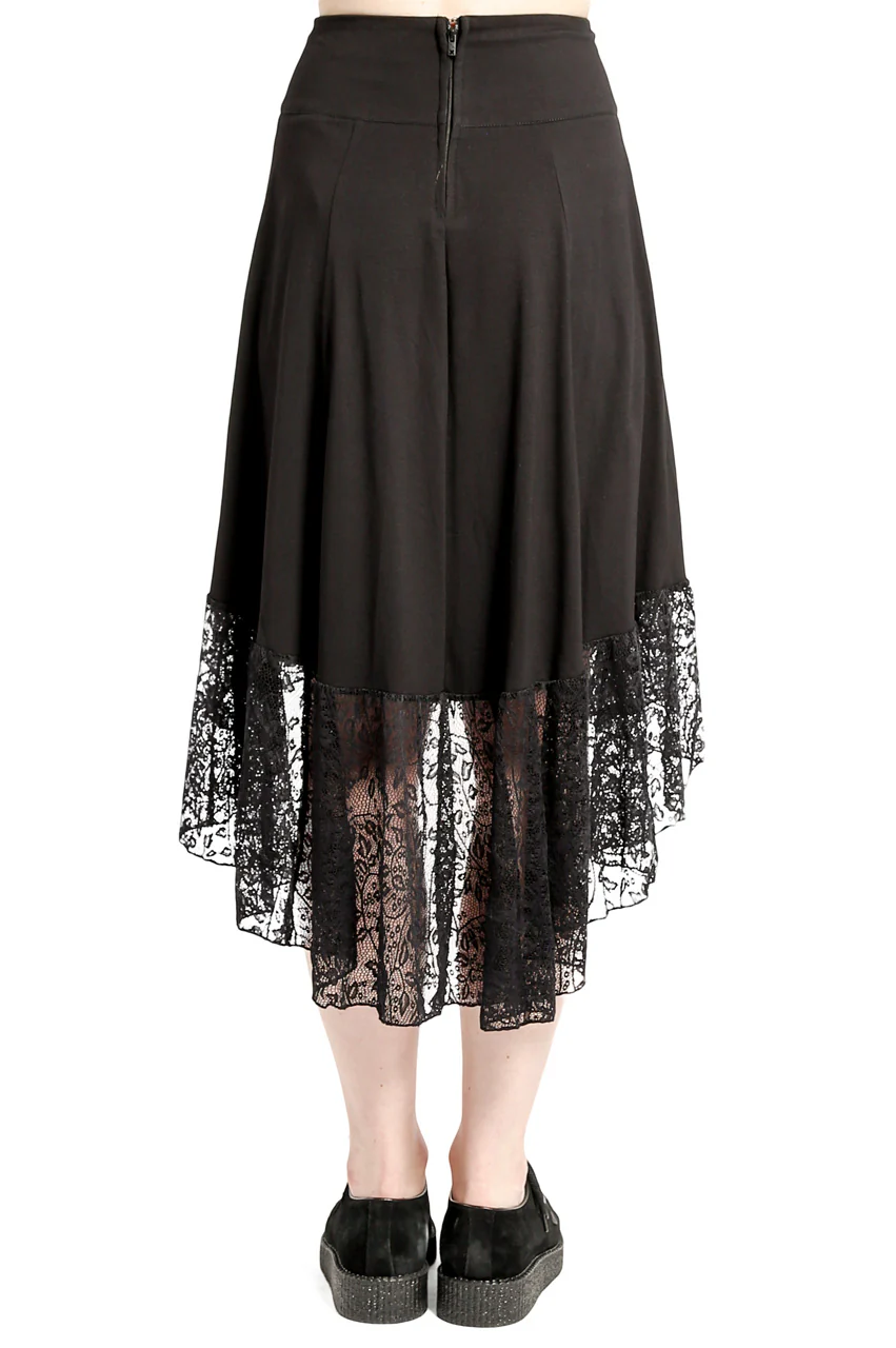 Royal Maiden Hi Lo Skirt - Image 3