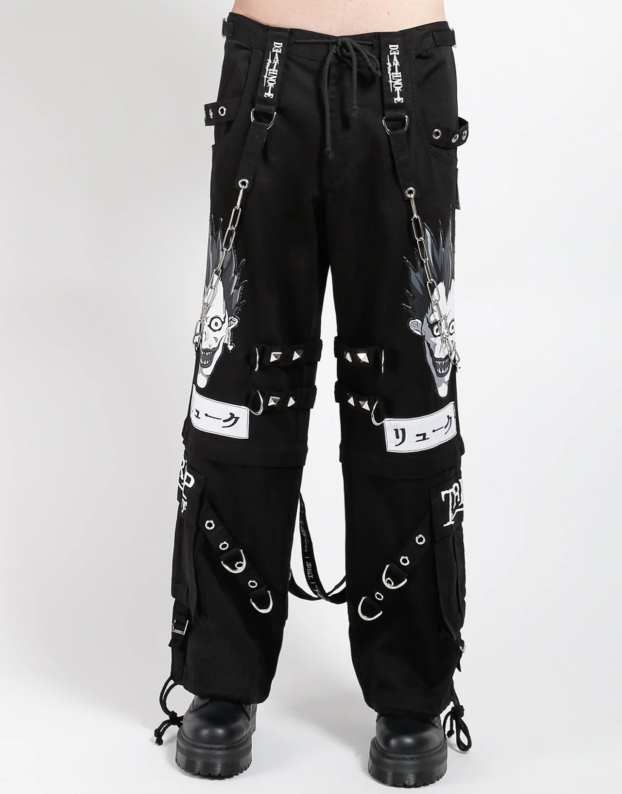 TRIPP NYC X DEATH NOTE - RYUK CHAIN PANT - Image 5