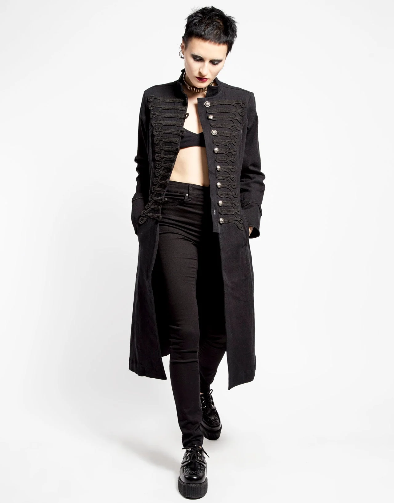 ULTRA BAND COAT - Image 2
