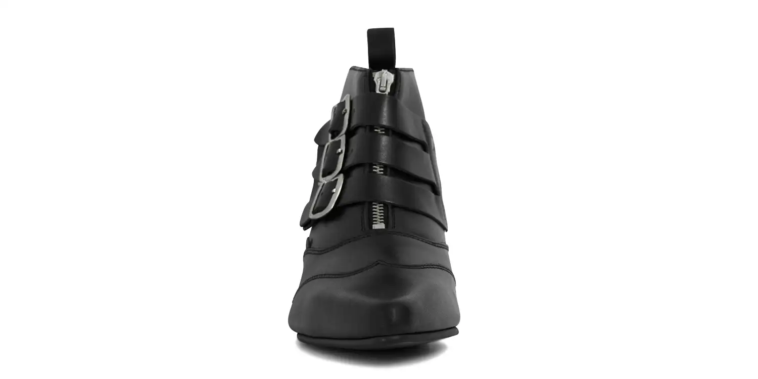 BLITZ BOOT BLACK - Image 3